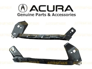 FITS: 19 - 21 ACURA RDX DRIVER & PASSENGER HEADLIGHT MOUNT BRACKET OEM NEW LH RH - Picture 1 of 8