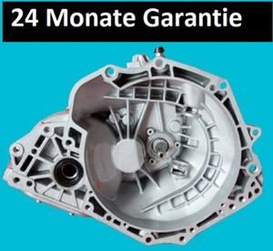 Transmisión Opel Vectra C Signum Astra H III Zafira B 1.6 1.8 16V F17W394 - Imagen 1 de 5