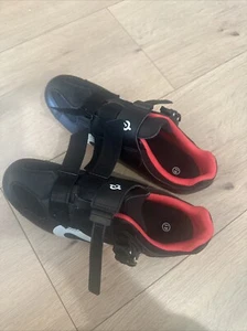 Pelaton Triple Strap Fahrradschuhe Größe 41 - Bild 1 von 2