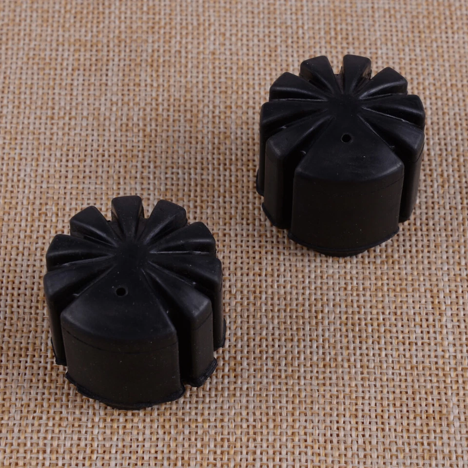 2 PIEZAS Asiento Bajador Ajuste para BMW K1600GT R1200RT R1250GS S1000XR Goma Foto 1 de 4