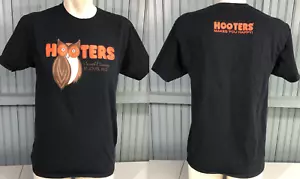 Hooters Eule macht glücklich St. Louis Missouri South County Medium T-Shirt - Bild 1 von 5