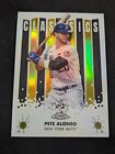 2022 Topps Chrome Pete Alonso New Classics Gold /50 #NC-8 SP Mets