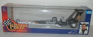 Mike Dunn 1/24 Diecast Top Fuel Series Kenner Winners Circle - Picture 1 of 4
