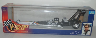 Mike Dunn 1/24 Diecast Top Fuel Series Kenner Winners Circle - Image 1 of 4