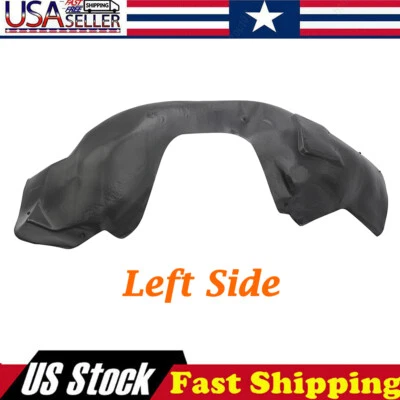 Forro de guardabarros delantero izquierdo Chevrolet Camaro LS LT 2010-2013 modelos Foto 1 de 4