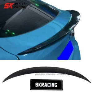 Real Carbon Fiber Rear Boot Trunk Spoiler Wing Lip Fits BMW X6 E71 SUV 2008-2014 - Bild 1 von 17