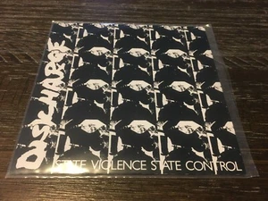 Discharge “State Violence, State Control” 7” NEW - Picture 1 of 2