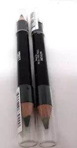 2 Revlon Street Wear Allover Jumbo Bleistift Doppelendig Frosty/Flat Teer Schwarz - Bild 1 von 1