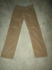 Old Navy Karate Slim Corduroy Pants Size 8 Built In Flex Max Beige/Tan. - Picture 1 of 6
