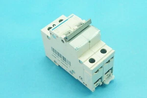Hager MWN216A circuit breaker C16A 3 kA 2-pole - Picture 1 of 2