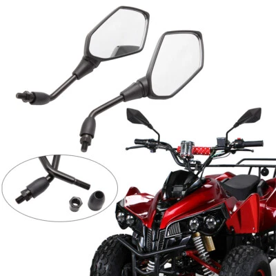 Espejos retrovisores laterales ATV para Polaris Sportsman 400 450 500 550 570 700 850 800 Foto 1 de 4