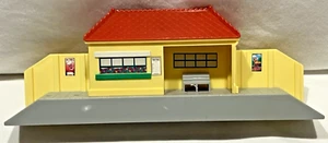 Thomas & Friends Ltd Mattel Train Station R9488 2009 Gullane - Picture 1 of 6