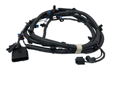 Cable eléctrico de parachoques delantero genuino Land Rover Discovery Sport 2015+ LR143854 Foto 1 de 3