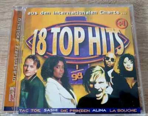 Internationale Top Hits 01/1998 CD - Picture 1 of 3