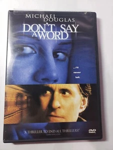 Don't Say a Word (DVD, 2001, Widescreen) - Bild 1 von 2