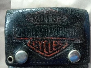 harley davidson walet (nice) - Picture 1 of 11