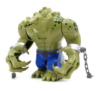 lego batman crocodile