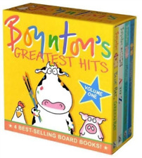 Sandra Boynton Boynton's Greatest Hits (Mixed Media Product)