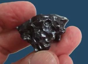 Sikhote-Alin Eisen-Meteorit, Russland, sehr schönes Individual (38,18 g) - Bild 1 von 8