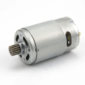 RS550 15Teeth Motor Replace for BOSCH GSR10.8-2-LI GSR10.8V/12V/14.4V/18V/21V - Picture 1 of 4