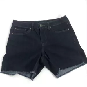 Jessica Simpson Cerise Jean Shorts Size 29 - Picture 1 of 7