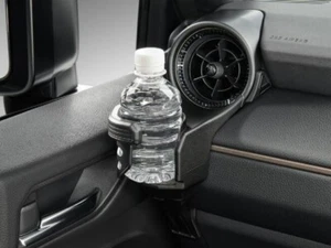 Toyota Land Cruiser 250 Air Conditioner Drink Holder Set Driver & Passenger Side - Picture 1 of 8
