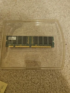 256MB PC133U-333-542 PC133 PC-133 Memory SDRAM - Picture 1 of 5