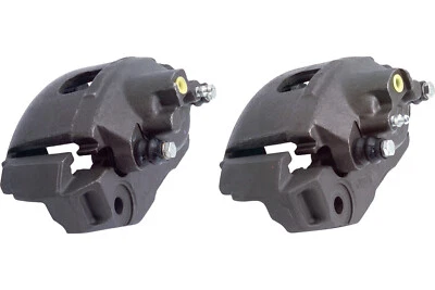 Par de pinzas de freno de disco delanteras Cardone para Dodge Spirit 1991-1994 (KIT7696) Foto 1 de 4