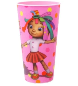 Kids Tumbler Cup Everything Rosie Character Novelty PACK OF 2 - Picture 1 of 4