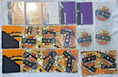 Dragon Ball Z & Kai DVD Mixed Lot Some Complete Foto 1 de 4