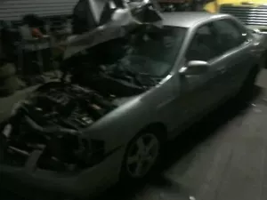 Limpiador de aire 1,8 L se adapta al 02-06 SENTRA 141946 - Imagen 1 de 7