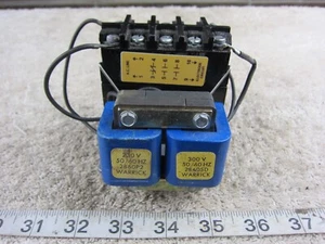 Warrick Controls Gems 1G2D0 230V/300V 1NC 2NO Control Relay, Used - Picture 1 of 3