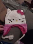 Hello Kitty Beanie Hat 