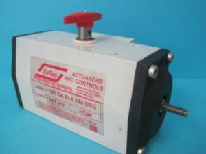 NEW UNITORQ T20 DA SLS 120 DEG PNEUMATIC ACTUATOR FCW PNEUMATIC SERIES  NOS - Picture 1 of 12