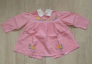 N°26 BLOUSE SCOLAIRE ANCIENNE ECOLE ECOLIER ENFANT TABLIER OLD SCHOOL GOWN CHILD - Picture 1 of 1