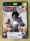 Prince of Persia the Two Thrones Xbox Vgc