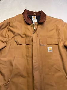 Carhartt Cold weather jacket - (Used) - Picture 1 of 14