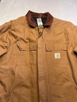 Carhartt Cold weather jacket - (Used) - Image 1 of 4