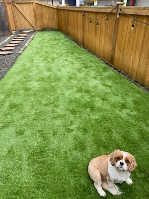 Artificial Grass Self-Adhesive Seaming Turf Tape Lawn, Carpet Jointing 6" x32.8' - Image 1 of 4