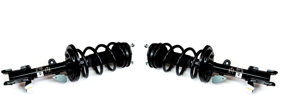 2x Amortisseur Avant pour Acura MDX 2007-2013 - Photo 1/1