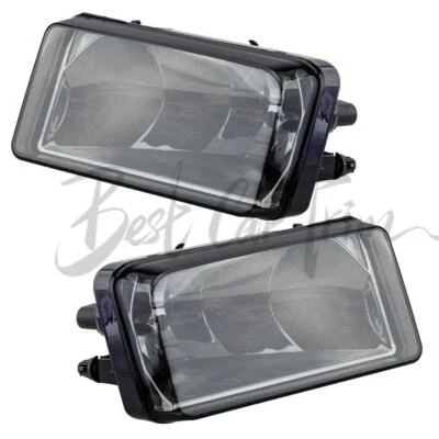 Par de luces antiniebla para parachoques delantero de auto para Chevrolet Silverado Suburban Tahoe Foto 1 de 4