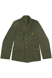 2. Weltkrieg Deutsche Tropenkriegsmarine Offizier Oliventunika - Bild 1 von 3