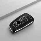 Soft Tpu Car Remote Key Case Protector Shell For Bmw 1 3 5 7 Series X1 X3 X4 X5