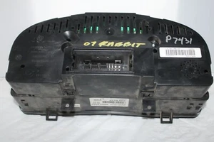 06 07 VW Rabbit Cluster (P07431) & Cloning for scottserivce64 - Bild 1 von 6