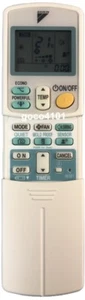 ARC433B47 GENUINE ORIGINAL DAIKIN AC AIR CONDITIONER REMOTE CONTROL ARC433A47 - Picture 1 of 2