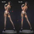 2Versions Wonder Woman 3D Print Figure Model Kit Unpainted Unassembled GK 3Sizes