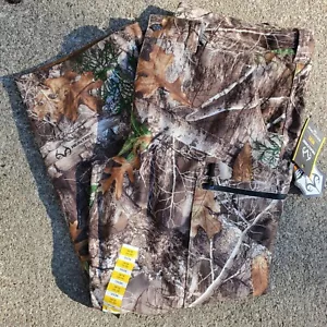 Realtree Edge • Mens Scent-Control Hunting Pants • Size XL 40 / 42 - Picture 1 of 5