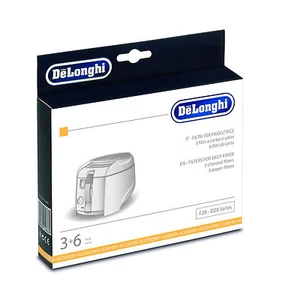 DeLonghi Filter Kit Aktivkohlefilter für Friteuse F28 D28 Rotofry F28311 F28211 - Bild 1 von 3