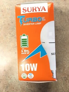 Turbo Inverter Lamp 10w - Picture 1 of 4