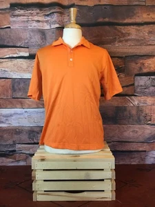 Polo uomo Nike Golf Dri Fit Stay Cool taglia: Large arancione - Foto 1 di 5